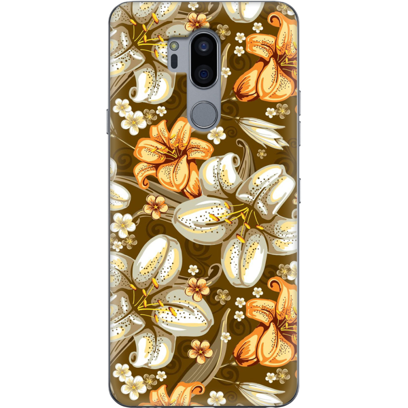 Чехол Uprint LG G7 / G7 Plus ThinQ Lilly