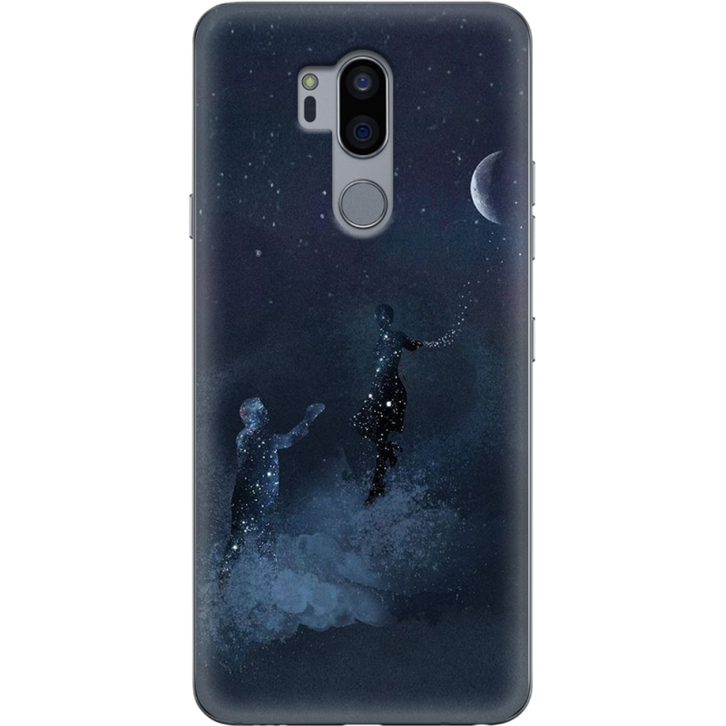 Чехол Uprint LG G7 / G7 Plus ThinQ 