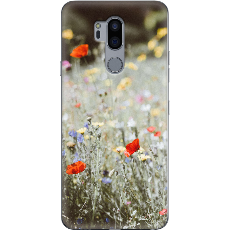 Чехол Uprint LG G7 / G7 Plus ThinQ 
