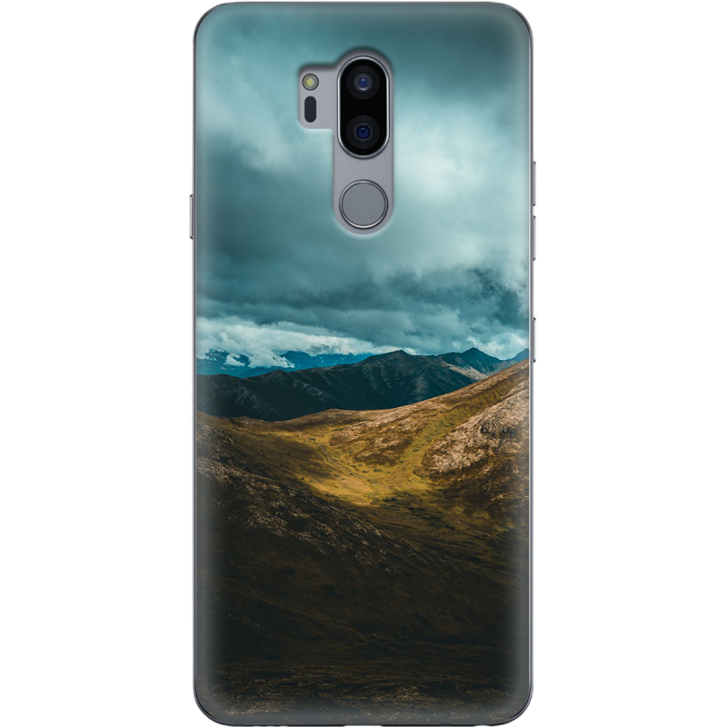 Чехол Uprint LG G7 / G7 Plus ThinQ 