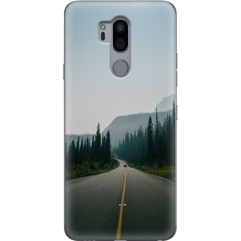 Чехол Uprint LG G7 / G7 Plus ThinQ 