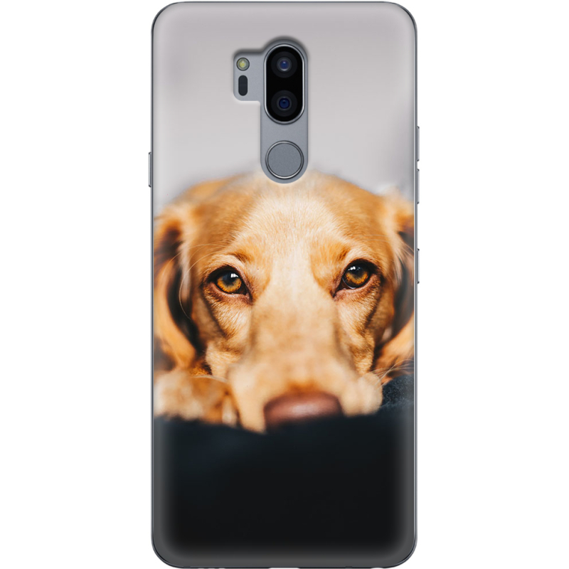 Чехол Uprint LG G7 / G7 Plus ThinQ 