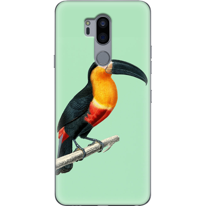 Чехол Uprint LG G7 / G7 Plus ThinQ 