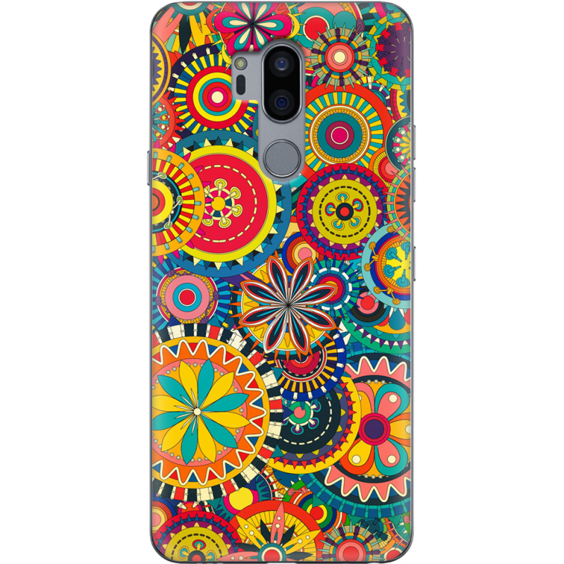 Чехол Uprint LG G7 / G7 Plus ThinQ Imaginarium