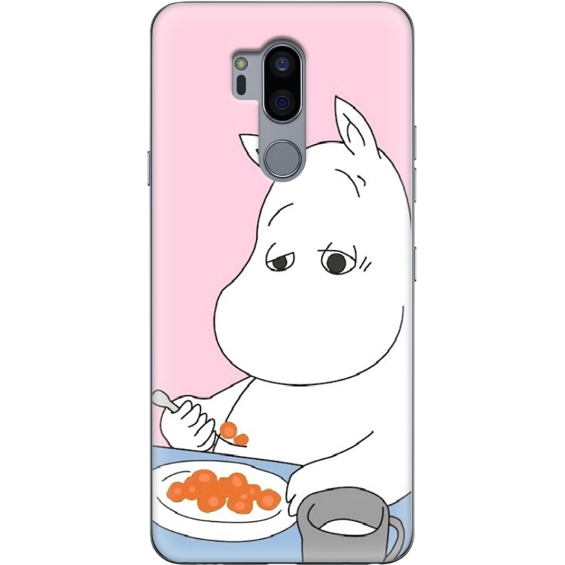 Чехол Uprint LG G7 / G7 Plus ThinQ Mumintroll