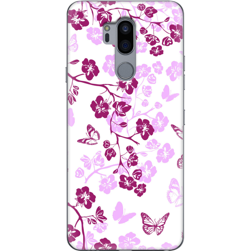 Чехол Uprint LG G7 / G7 Plus ThinQ 