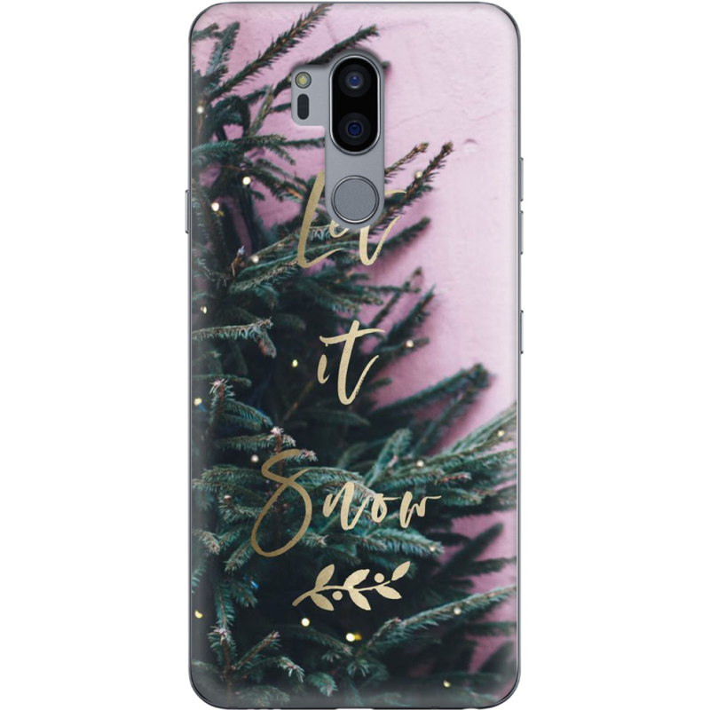 Чехол Uprint LG G7 / G7 Plus ThinQ 