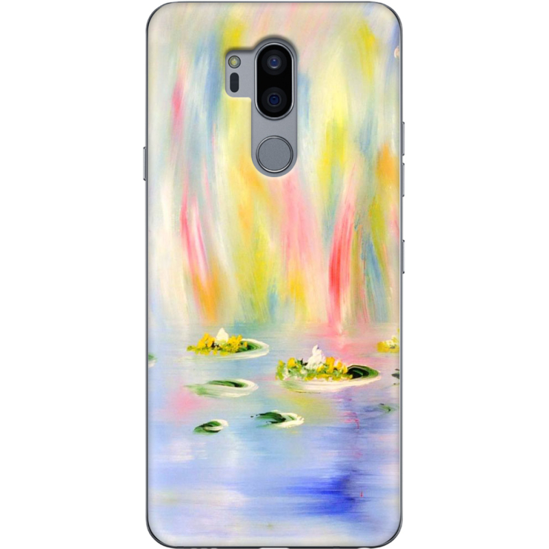 Чехол Uprint LG G7 / G7 Plus ThinQ 