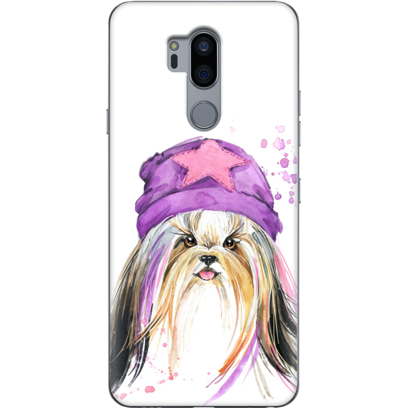 Чехол Uprint LG G7 / G7 Plus ThinQ 