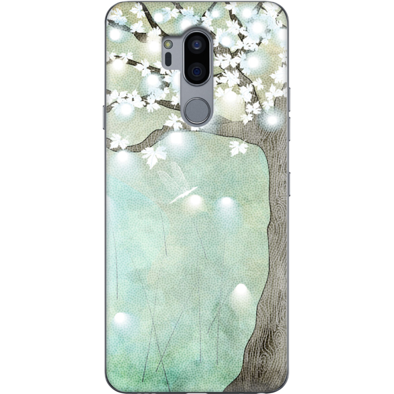 Чехол Uprint LG G7 / G7 Plus ThinQ 