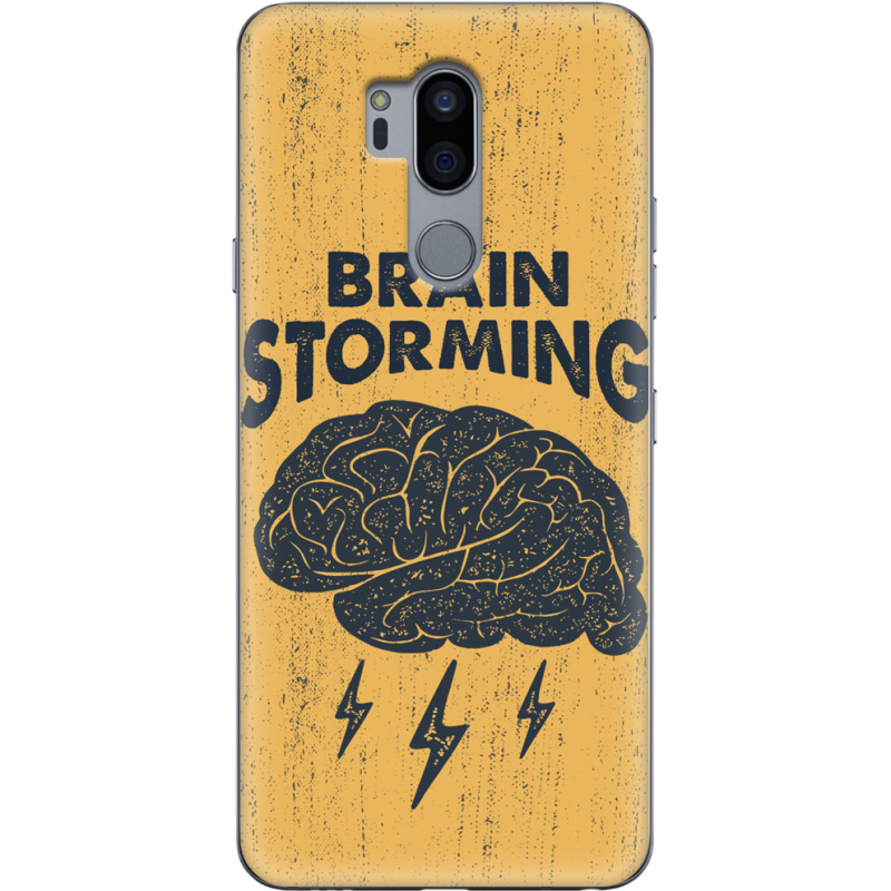 Чехол Uprint LG G7 / G7 Plus ThinQ 