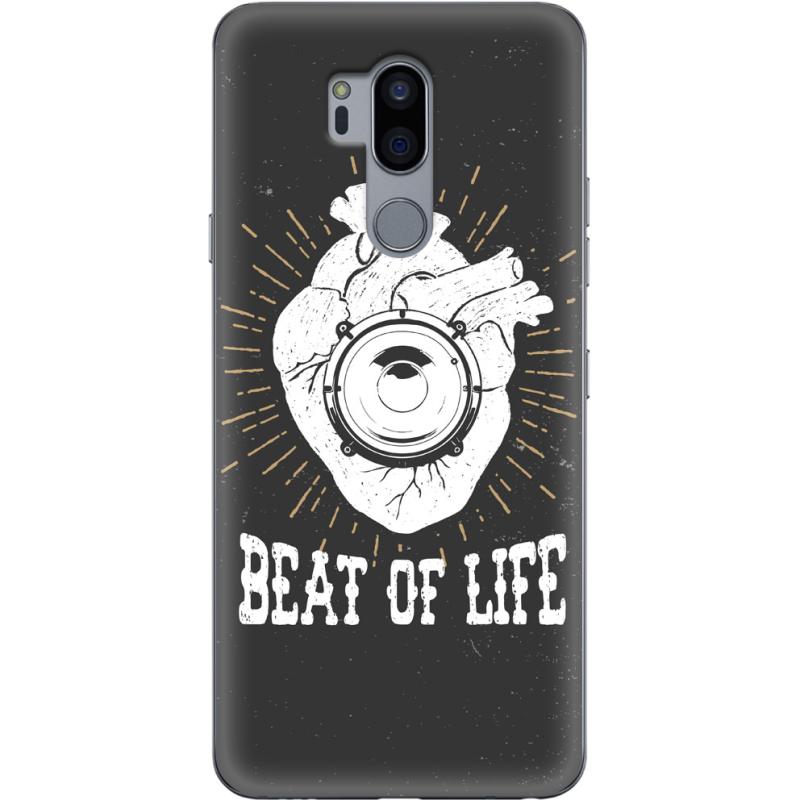 Чехол Uprint LG G7 / G7 Plus ThinQ 