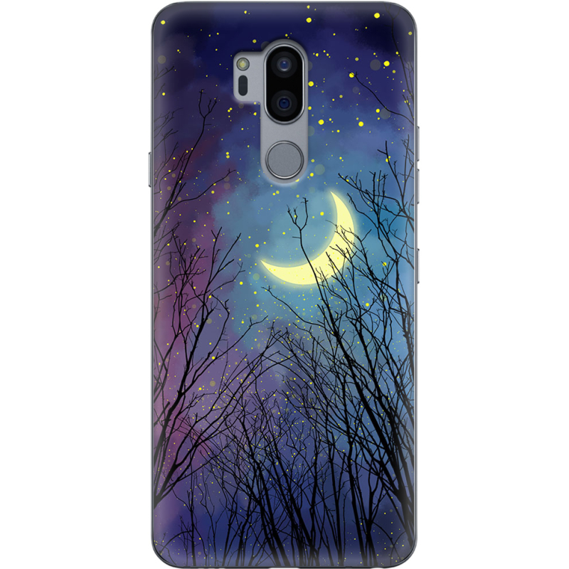 Чехол Uprint LG G7 / G7 Plus ThinQ 