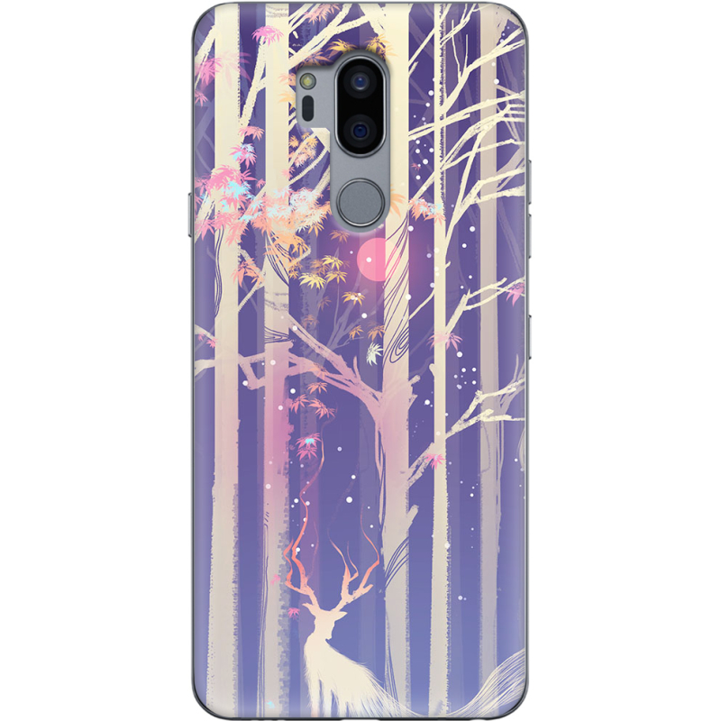 Чехол Uprint LG G7 / G7 Plus ThinQ 