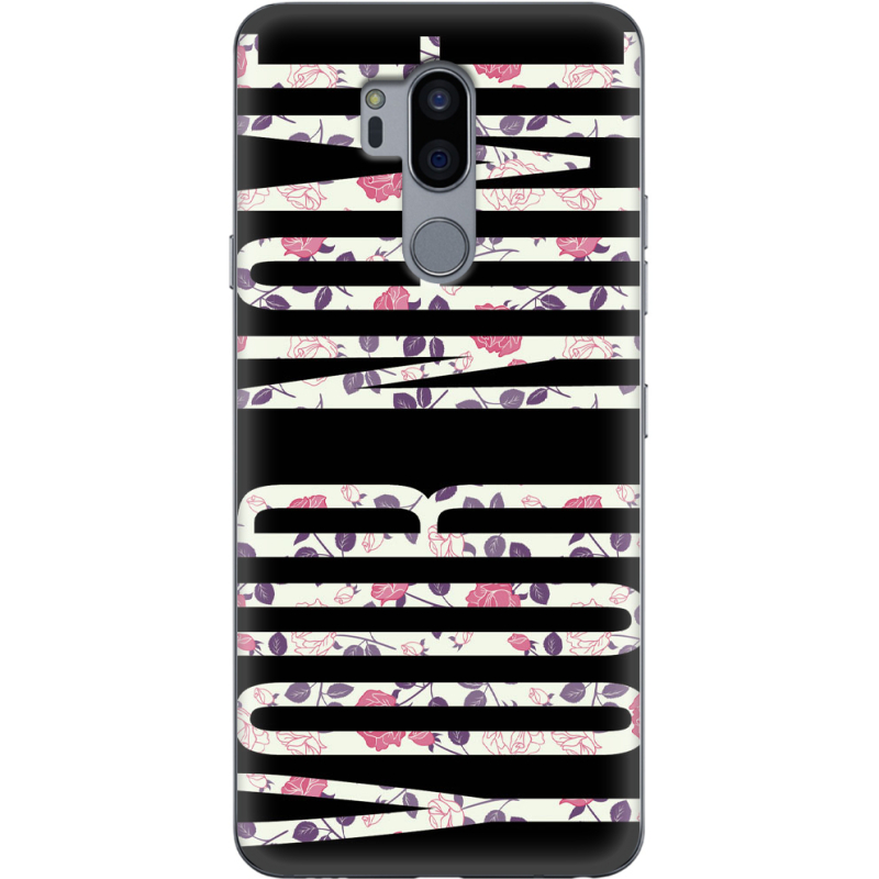 Чехол Uprint LG G7 / G7 Plus ThinQ 