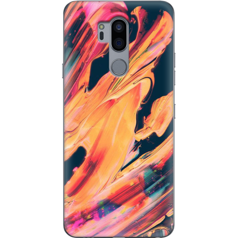 Чехол Uprint LG G7 / G7 Plus ThinQ 