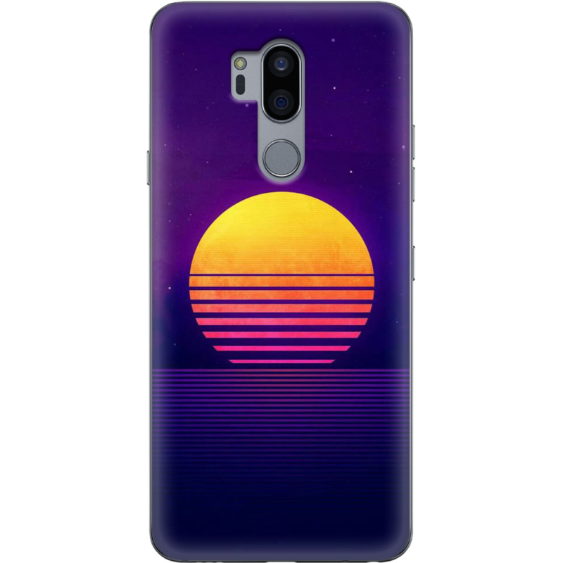 Чехол Uprint LG G7 / G7 Plus ThinQ 