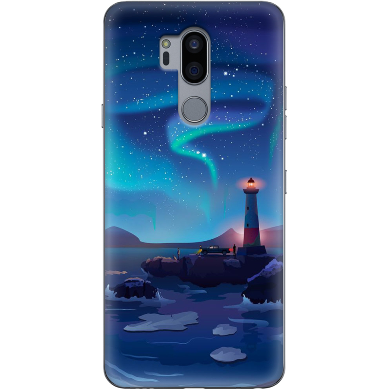 Чехол Uprint LG G7 / G7 Plus ThinQ 