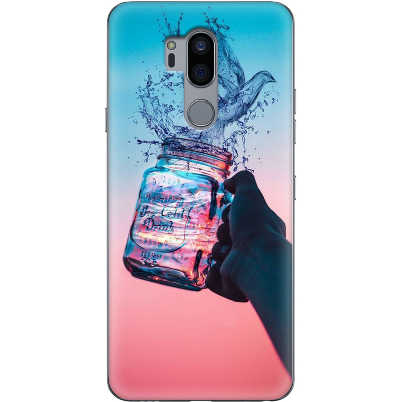 Чехол Uprint LG G7 / G7 Plus ThinQ 