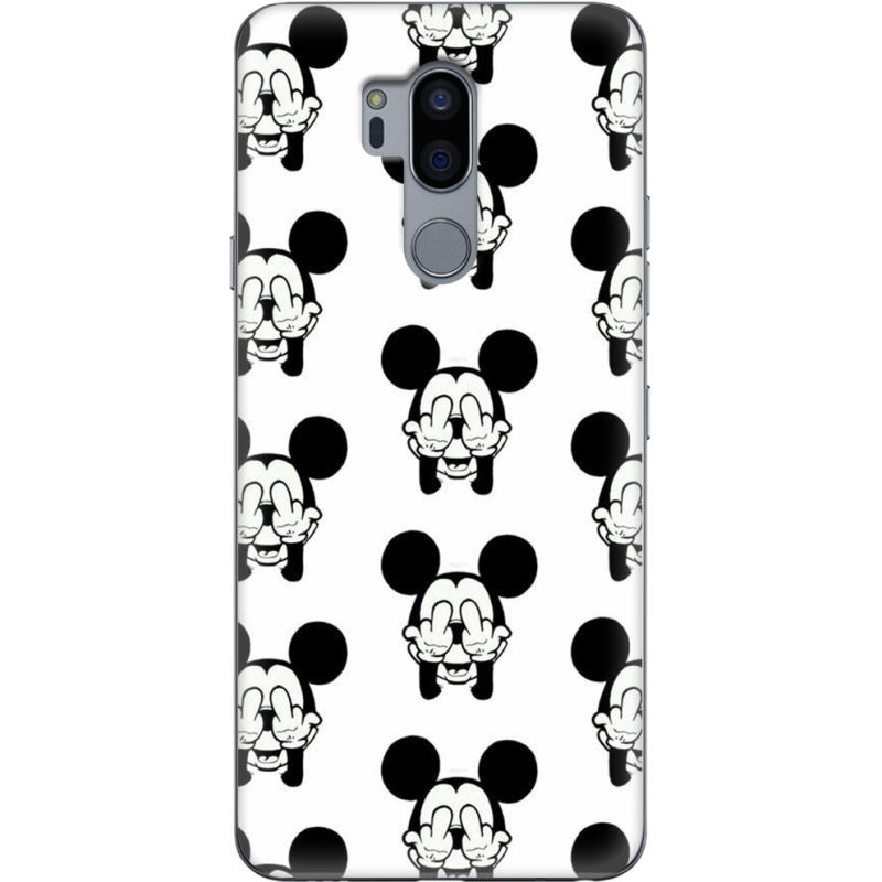 Чехол Uprint LG G7 / G7 Plus ThinQ 