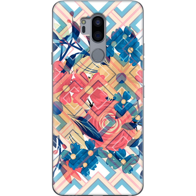 Чехол Uprint LG G7 / G7 Plus ThinQ 