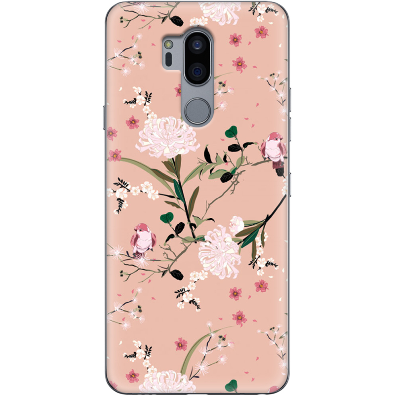 Чехол Uprint LG G7 / G7 Plus ThinQ 