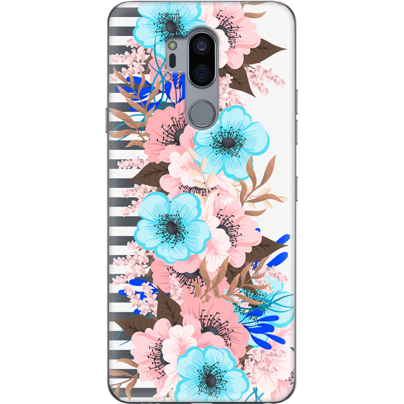 Чехол Uprint LG G7 / G7 Plus ThinQ 