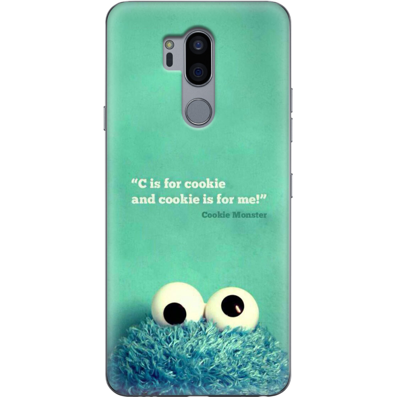 Чехол Uprint LG G7 / G7 Plus ThinQ 