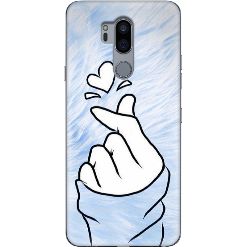 Чехол Uprint LG G7 / G7 Plus ThinQ 