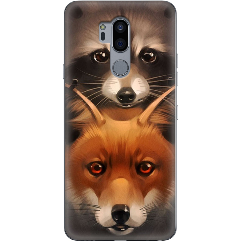 Чехол Uprint LG G7 / G7 Plus ThinQ 