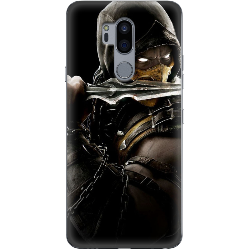 Чехол Uprint LG G7 / G7 Plus ThinQ 