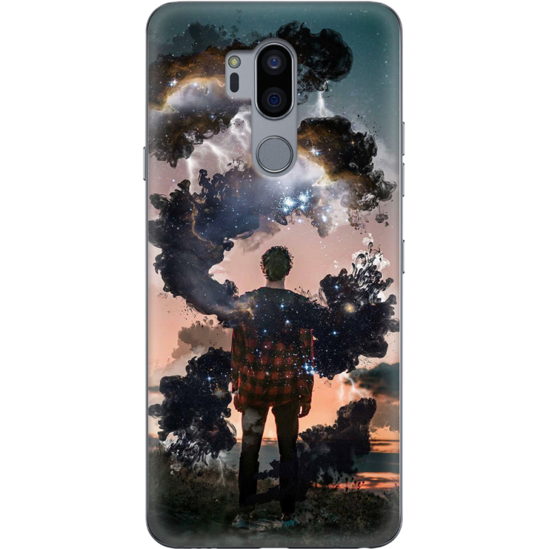 Чехол Uprint LG G7 / G7 Plus ThinQ 