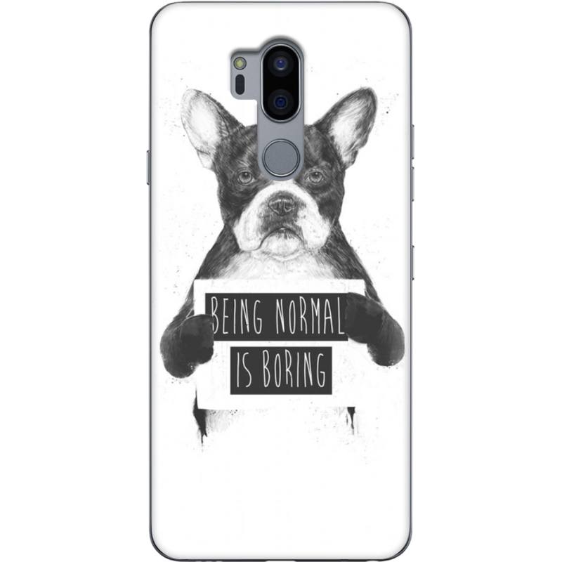 Чехол Uprint LG G7 / G7 Plus ThinQ 