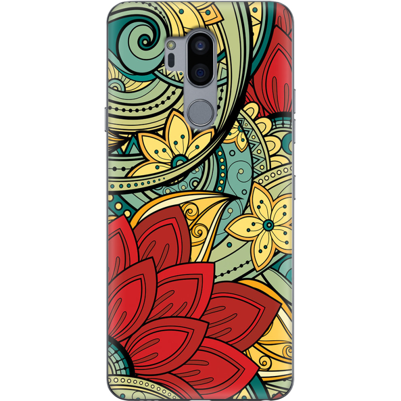 Чехол Uprint LG G7 / G7 Plus ThinQ 