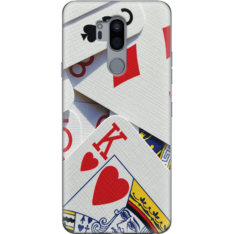 Чехол Uprint LG G7 / G7 Plus ThinQ 