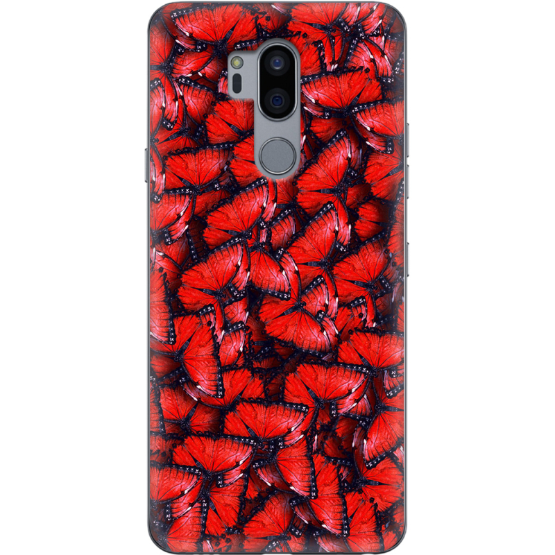 Чехол Uprint LG G7 / G7 Plus ThinQ 