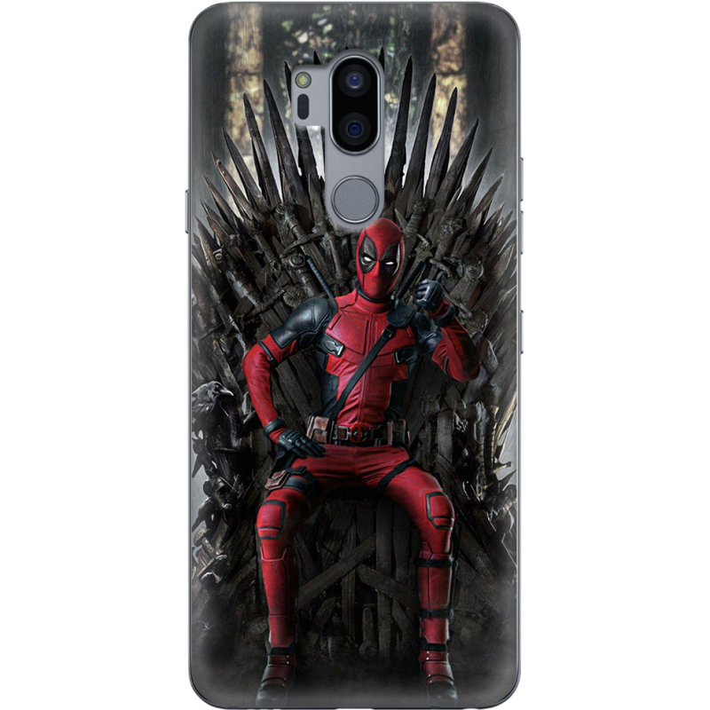 Чехол Uprint LG G7 / G7 Plus ThinQ 