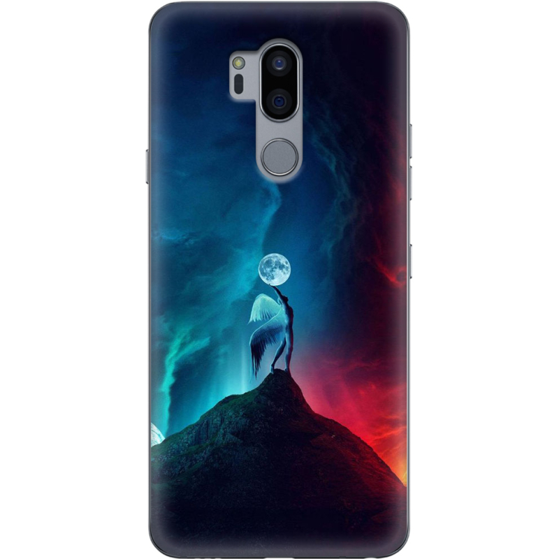 Чехол Uprint LG G7 / G7 Plus ThinQ 