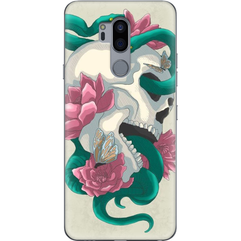 Чехол Uprint LG G7 / G7 Plus ThinQ 