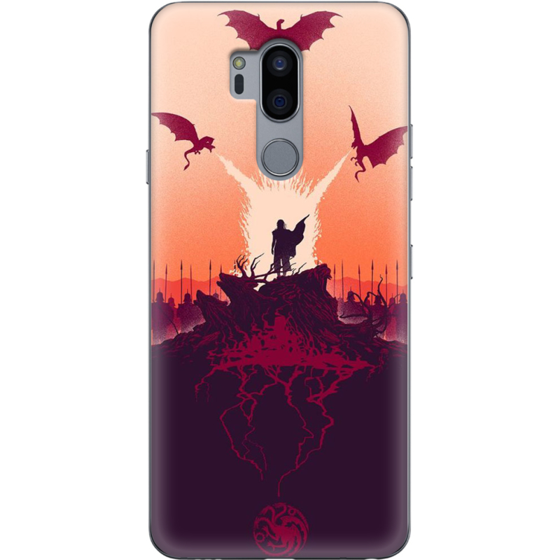 Чехол Uprint LG G7 / G7 Plus ThinQ 