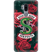 Чехол Uprint LG G7 / G7 Plus ThinQ 