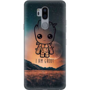 Чехол Uprint LG G7 / G7 Plus ThinQ 