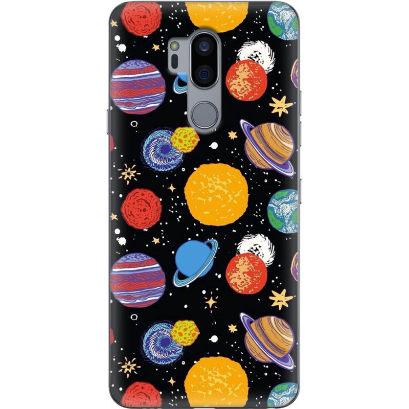 Чехол Uprint LG G7 / G7 Plus ThinQ 