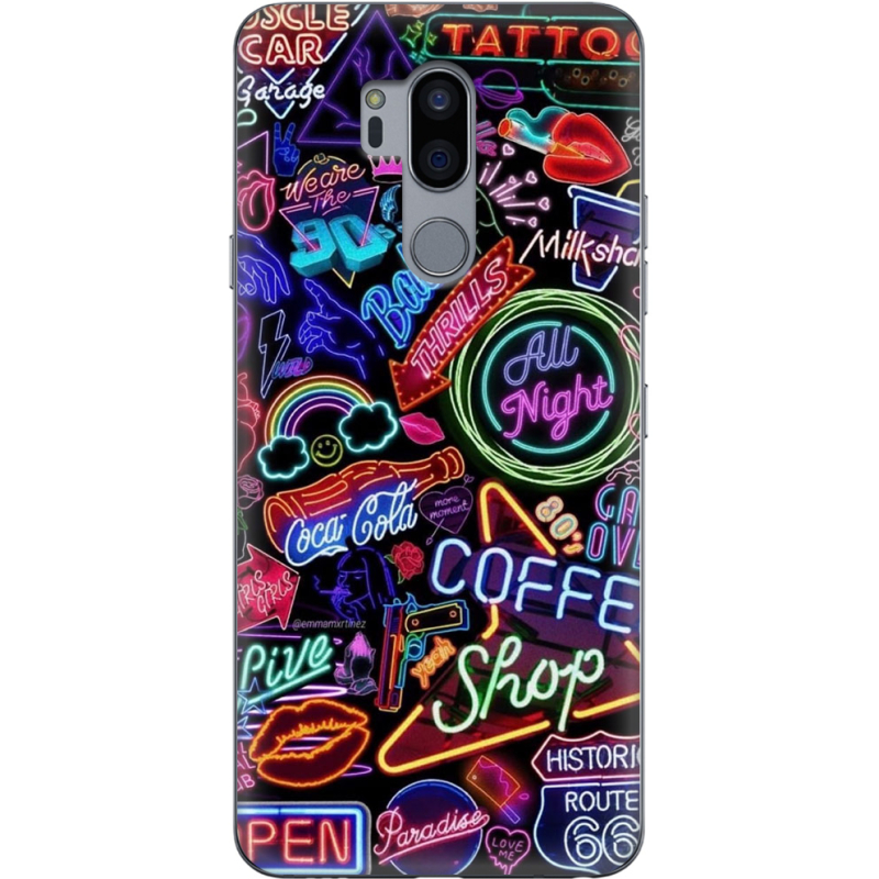 Чехол Uprint LG G7 / G7 Plus ThinQ 