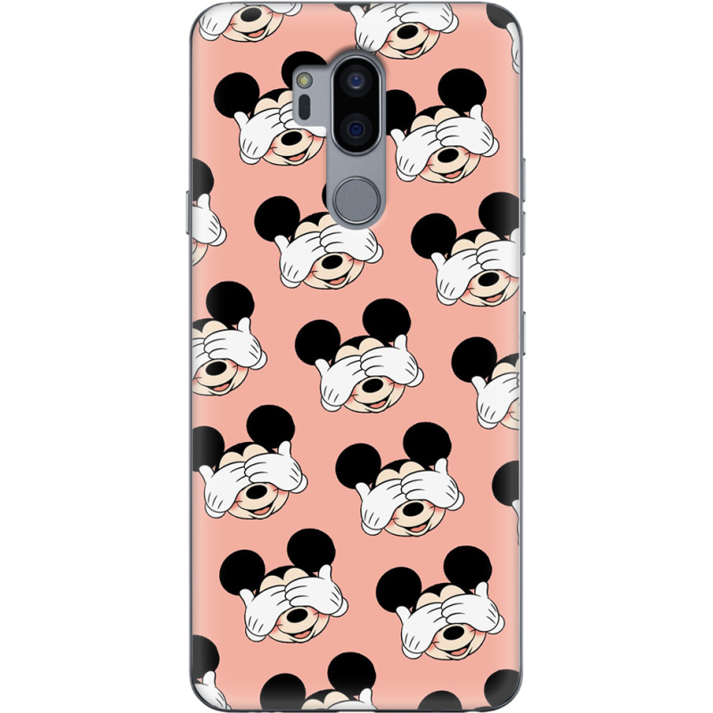 Чехол Uprint LG G7 / G7 Plus ThinQ 