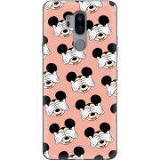 Чехол Uprint LG G7 / G7 Plus ThinQ 