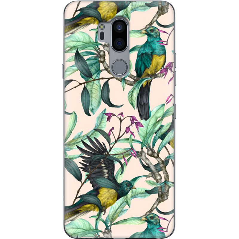 Чехол Uprint LG G7 / G7 Plus ThinQ 