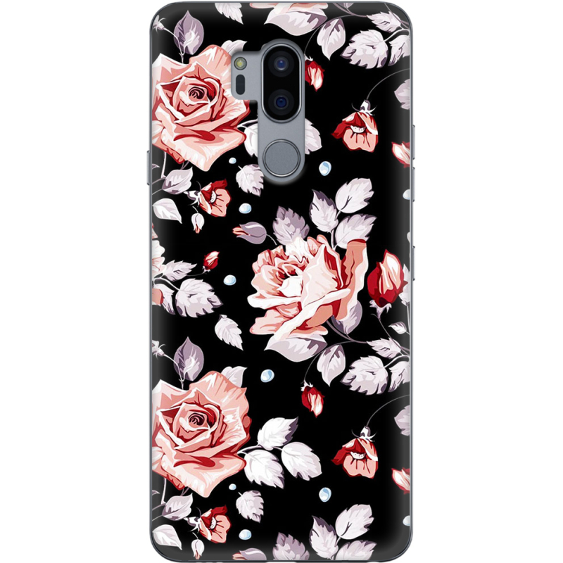 Чехол Uprint LG G7 / G7 Plus ThinQ 