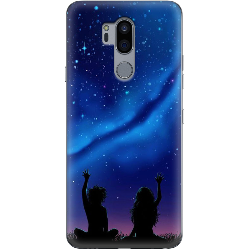 Чехол Uprint LG G7 / G7 Plus ThinQ 