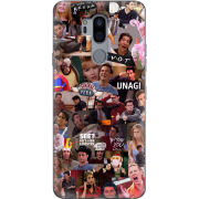 Чехол Uprint LG G7 / G7 Plus ThinQ 